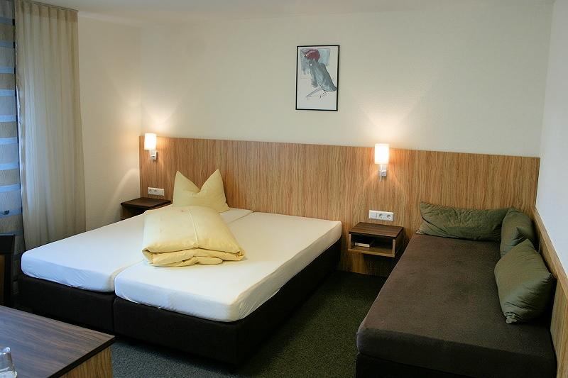 Sport Und Tagungshotel Kenzingen Kültér fotó