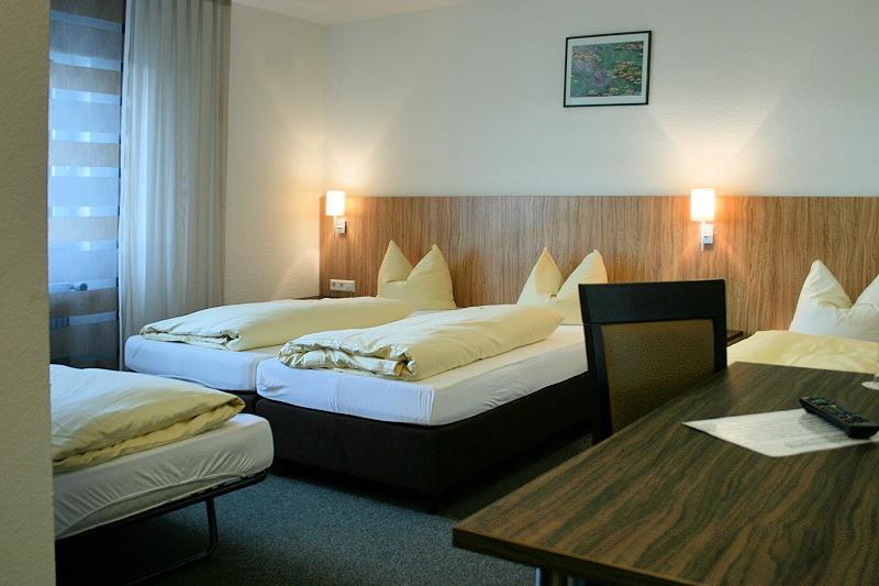Sport Und Tagungshotel Kenzingen Kültér fotó