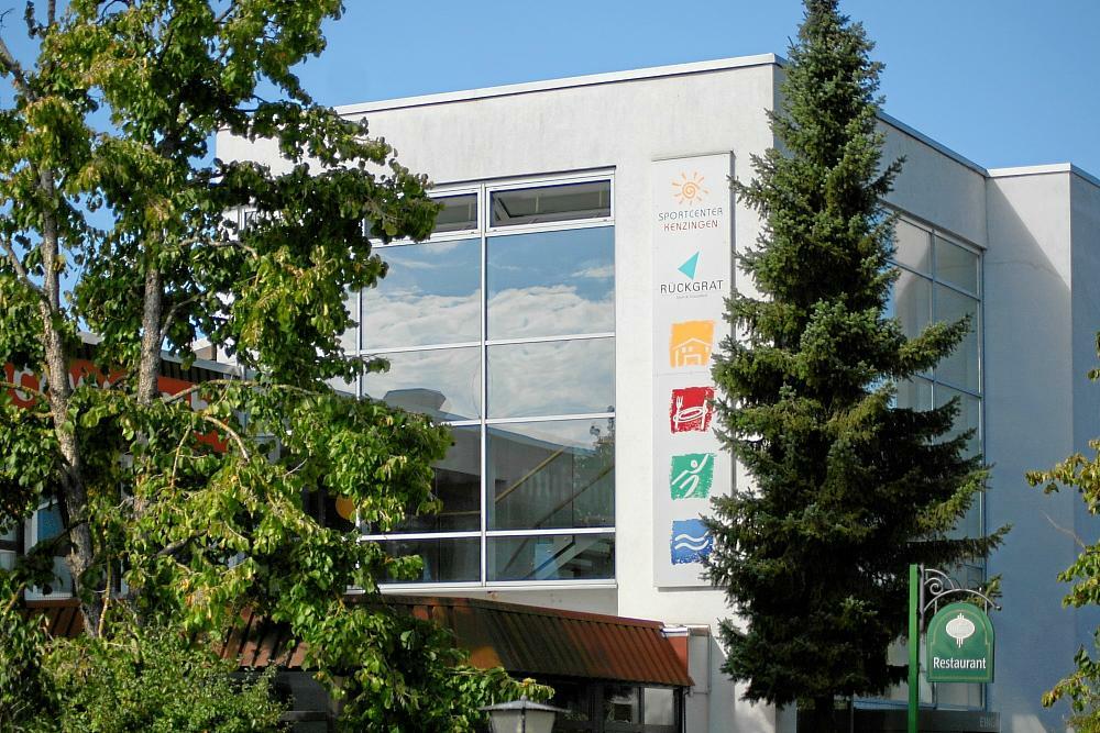 Sport Und Tagungshotel Kenzingen Kültér fotó